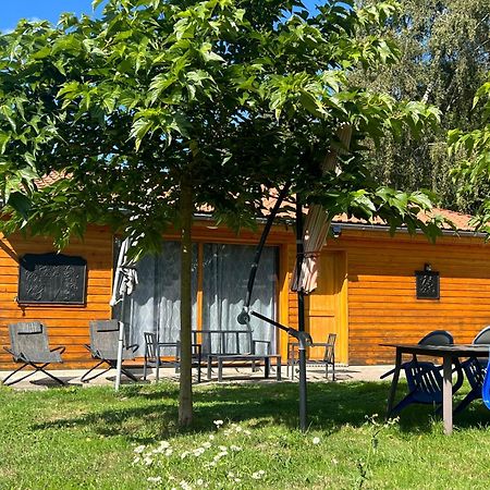 Youx Chalet Des Anges מראה חיצוני תמונה