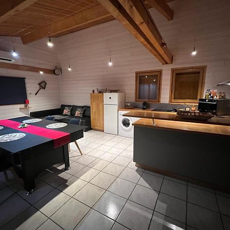 Youx Chalet Des Anges מראה חיצוני תמונה