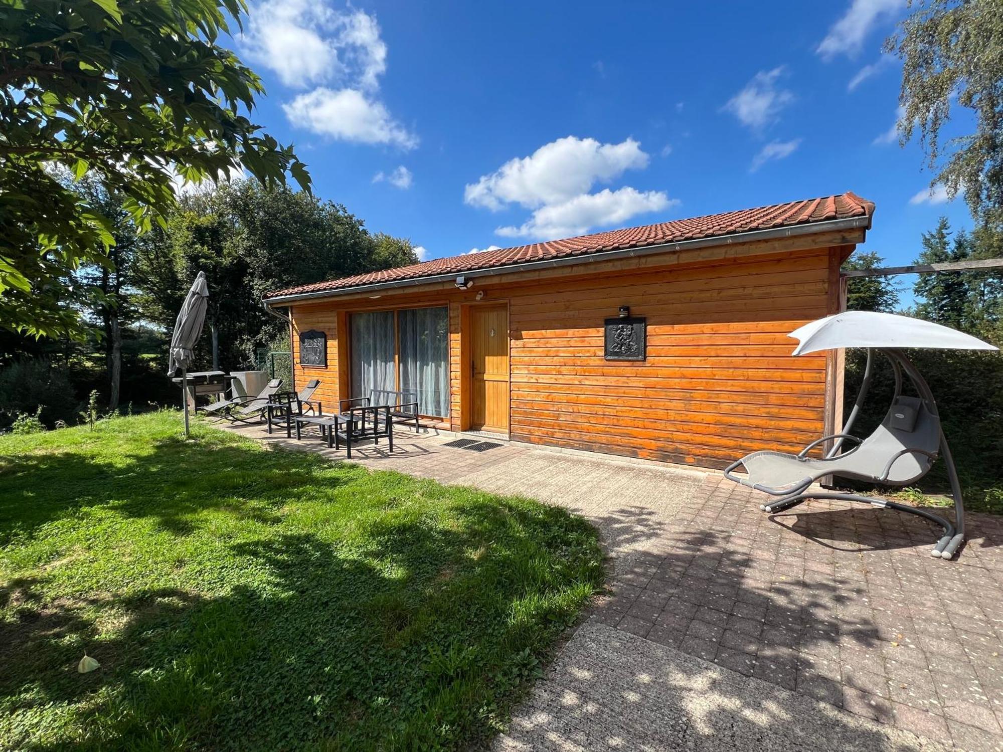 Youx Chalet Des Anges מראה חיצוני תמונה
