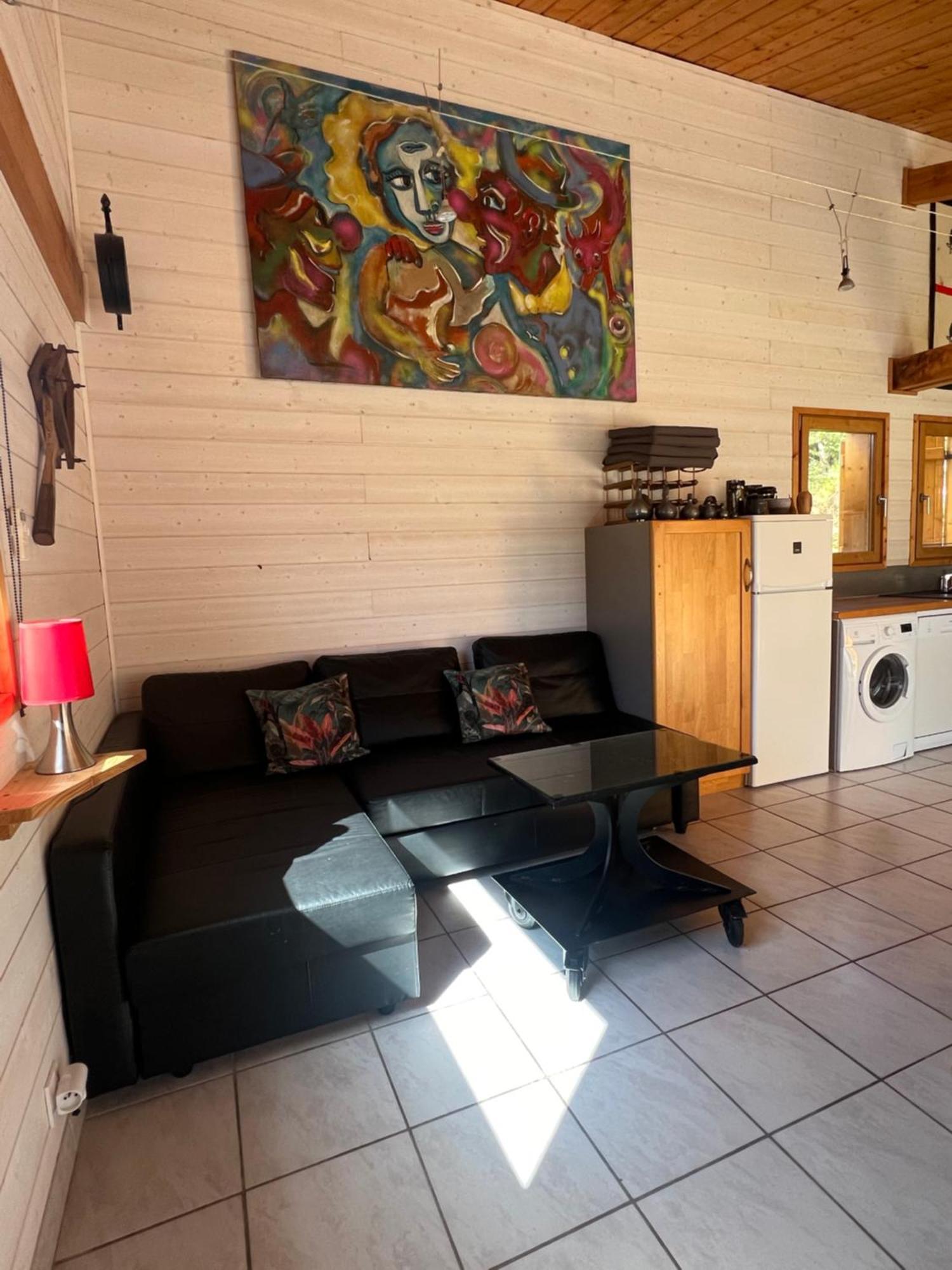 Youx Chalet Des Anges מראה חיצוני תמונה