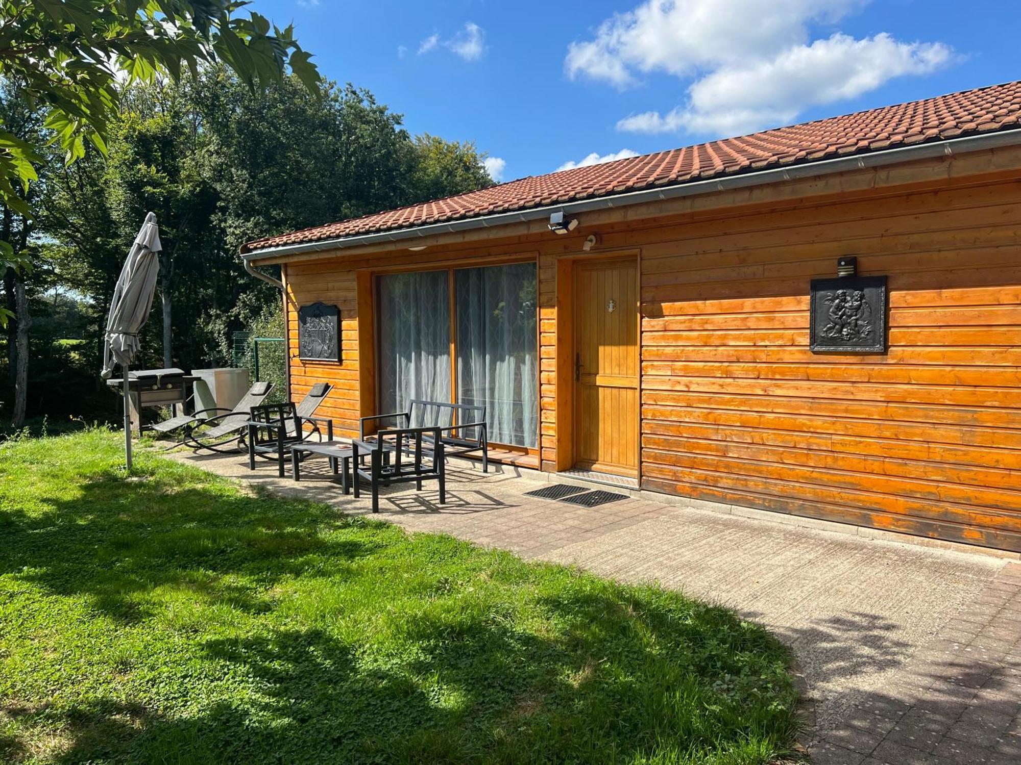 Youx Chalet Des Anges מראה חיצוני תמונה