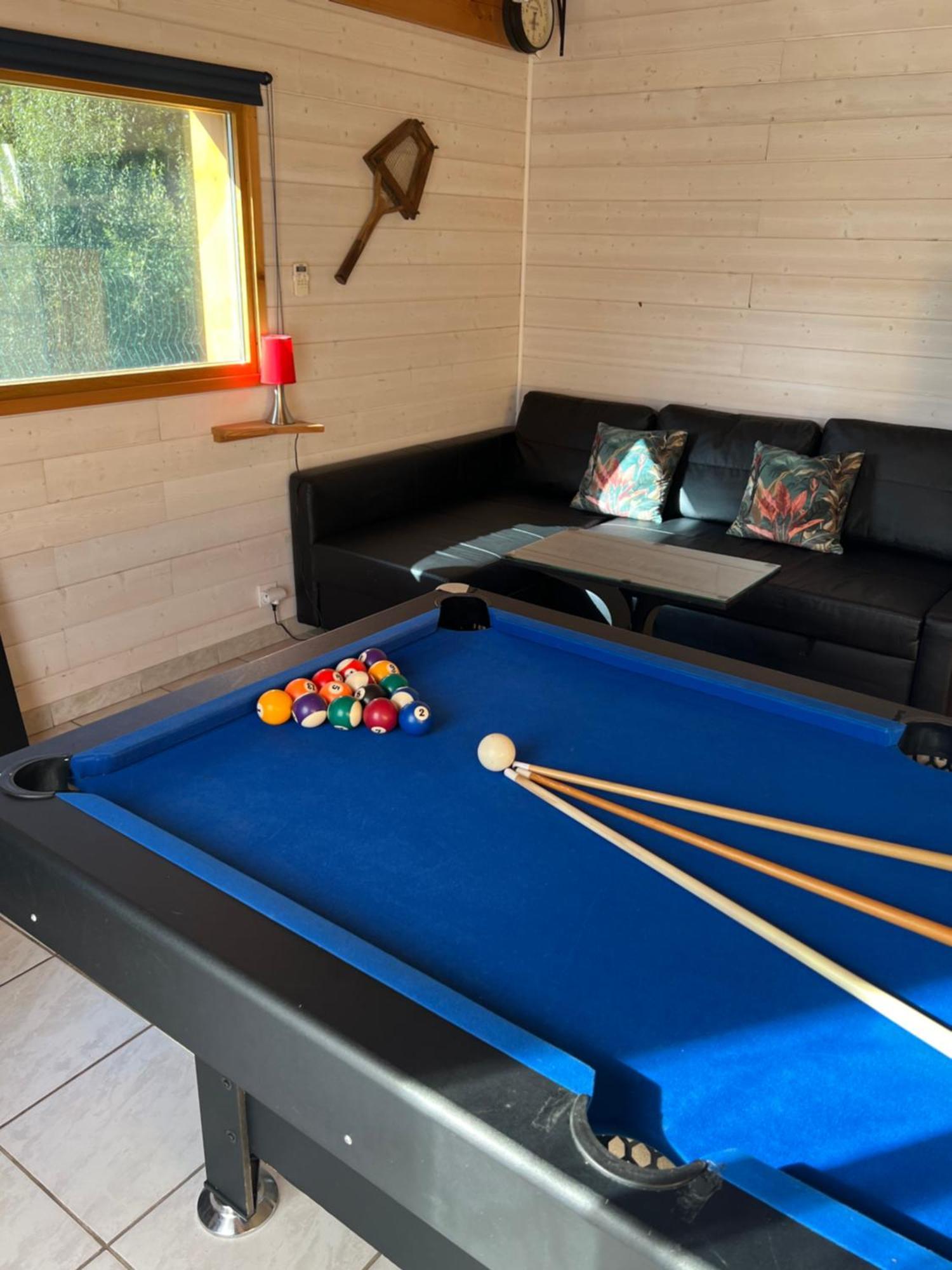 Youx Chalet Des Anges מראה חיצוני תמונה